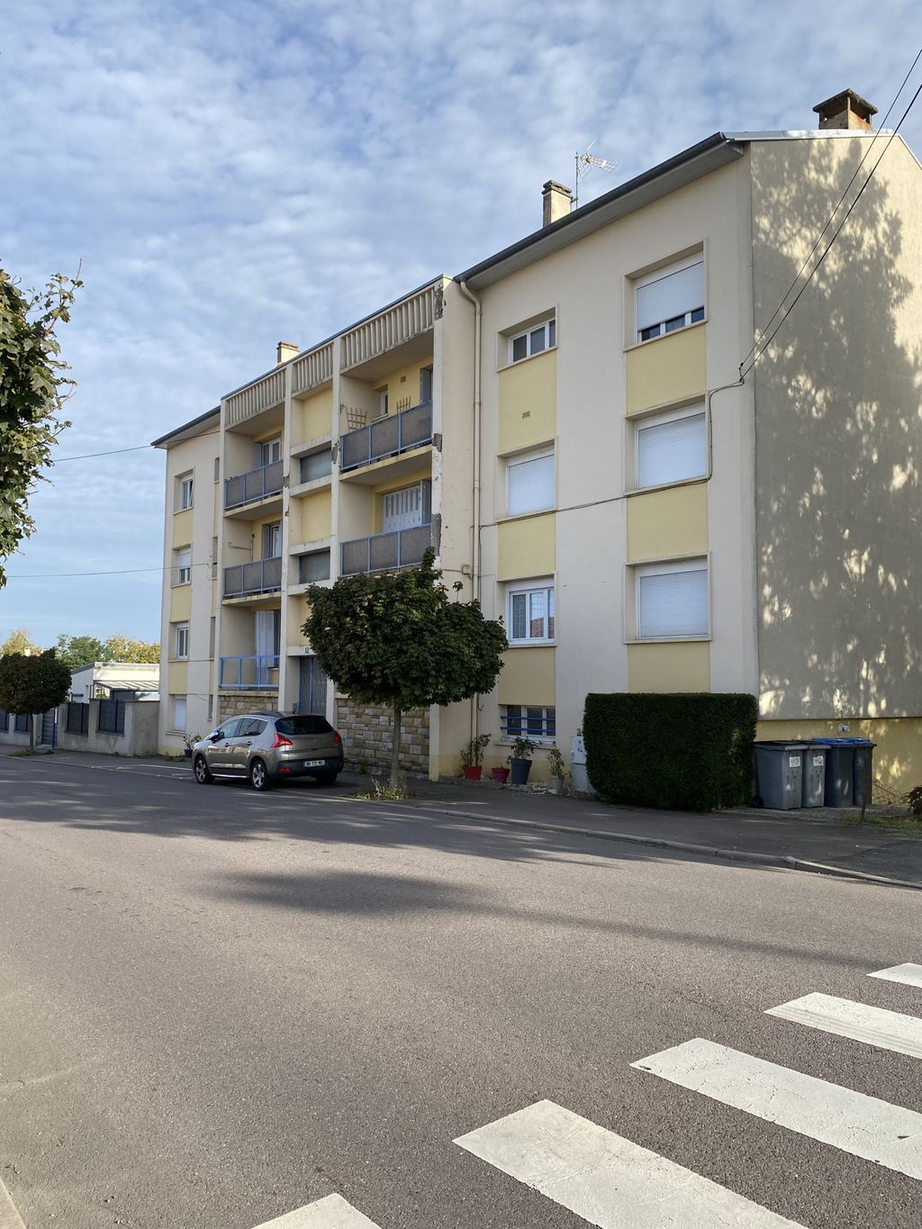 Achat appartement à vendre 3 pièces 85 m² - Jarny