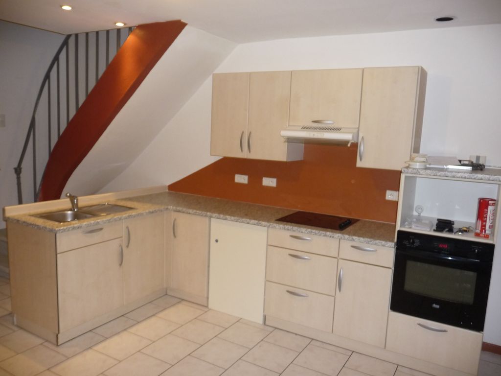 Achat duplex à vendre 4 pièces 88 m² - Lunéville