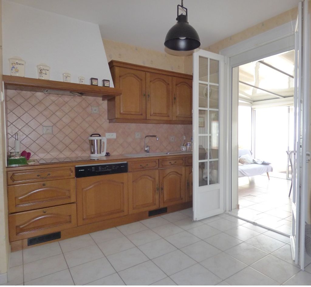 Achat maison 4 chambre(s) - Saint-Michel-Chef-Chef