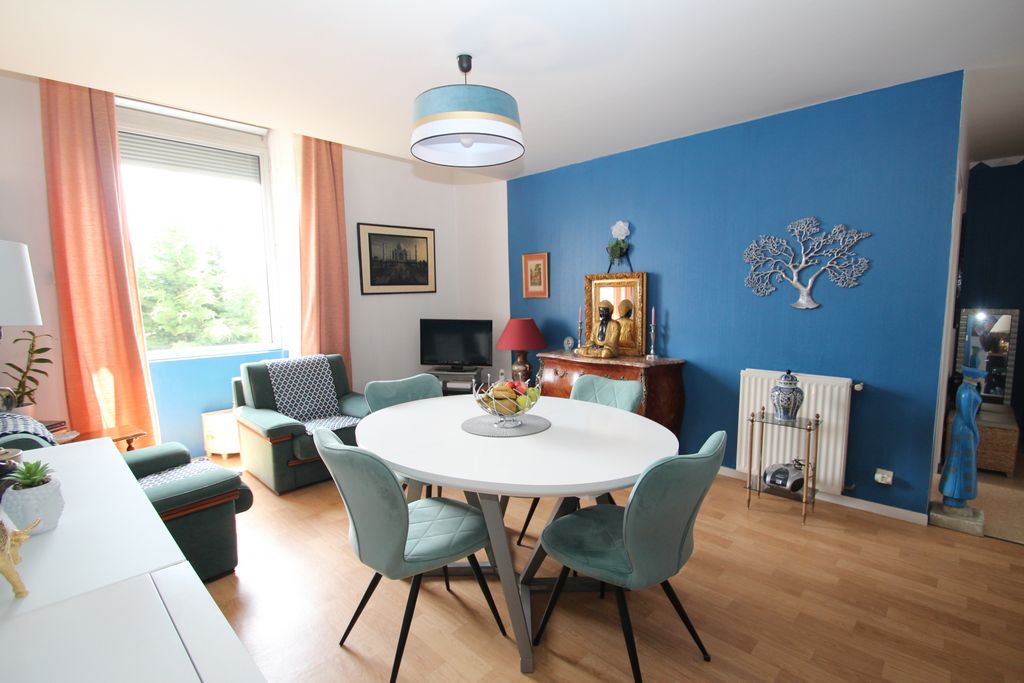 Achat appartement à vendre 3 pièces 66 m² - Decize