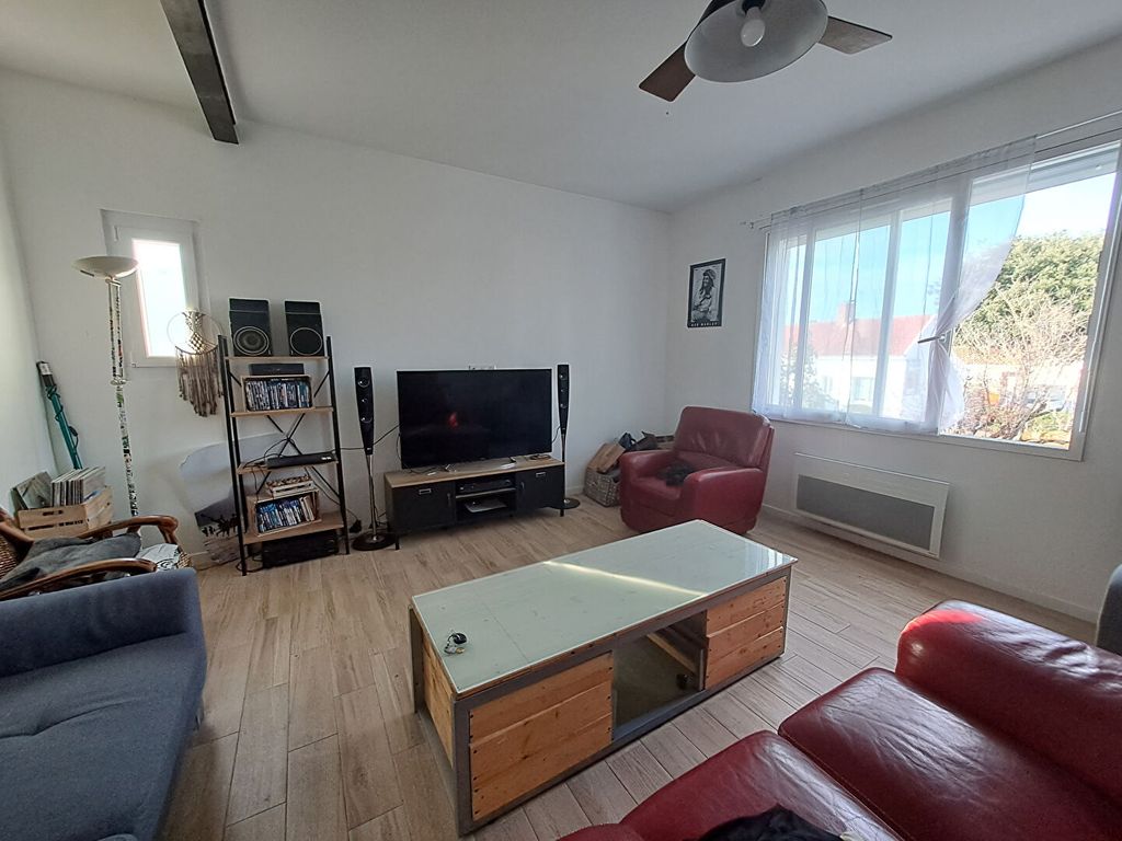 Achat appartement à vendre 3 pièces 70 m² - Saint-Jean-de-Monts