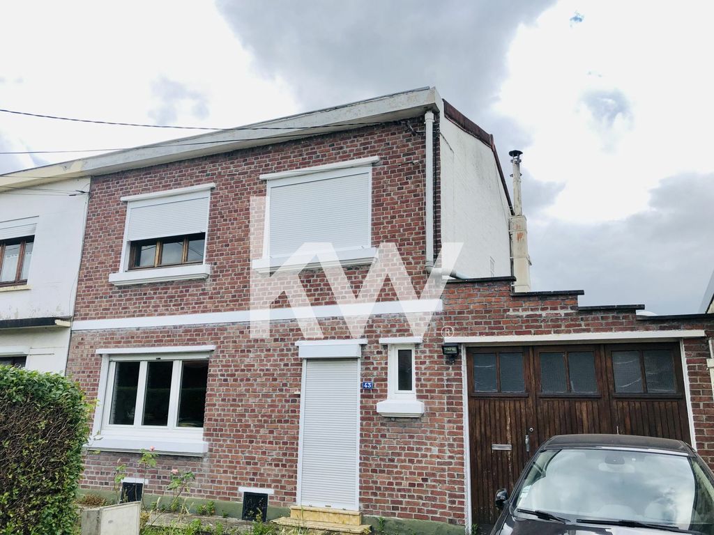 Achat maison à vendre 3 chambres 95 m² - Beuvry