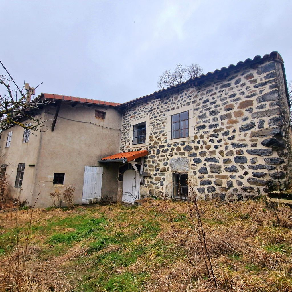 Achat maison 3 chambre(s) - Présailles