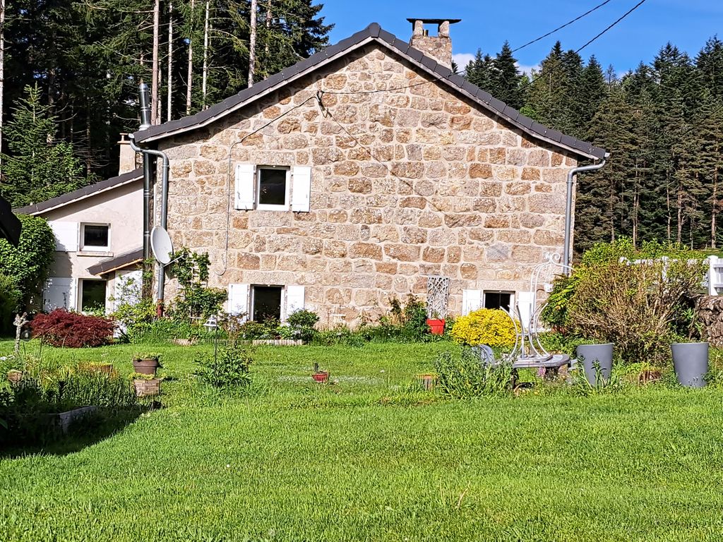 Achat maison 3 chambre(s) - Saint-Jeures