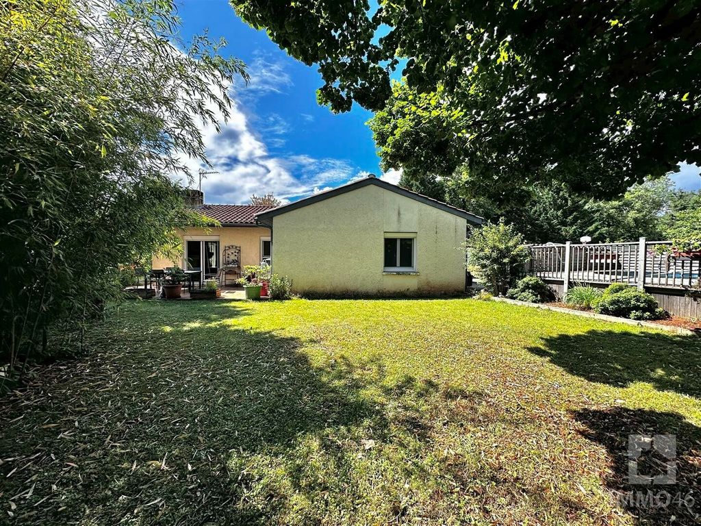 Achat maison à vendre 3 chambres 102 m² - Cahors