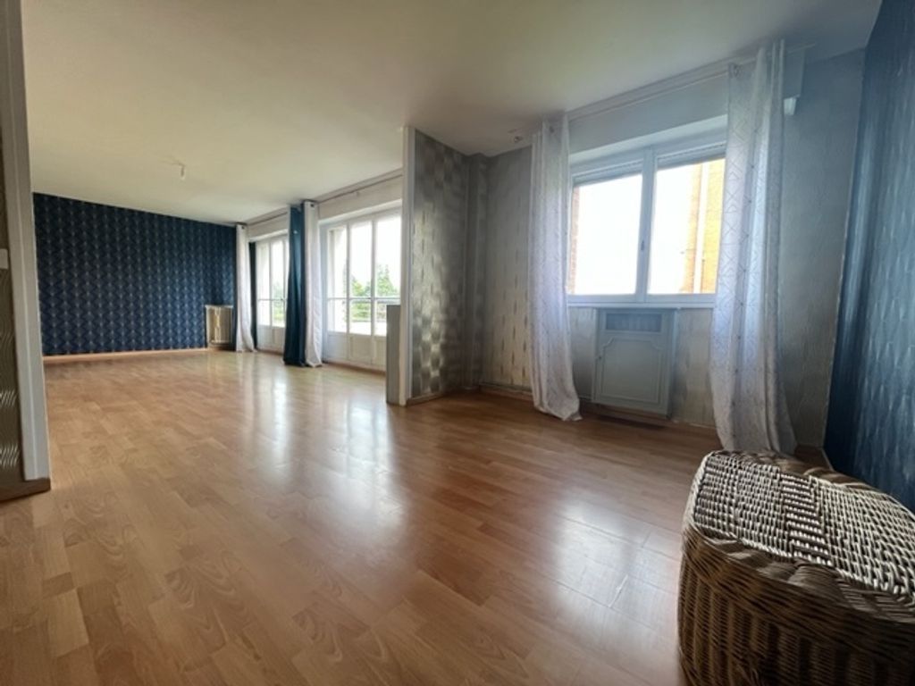 Achat appartement à vendre 4 pièces 74 m² - Roubaix