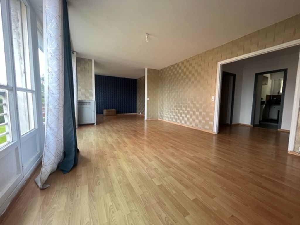 Achat appartement à vendre 4 pièces 74 m² - Roubaix