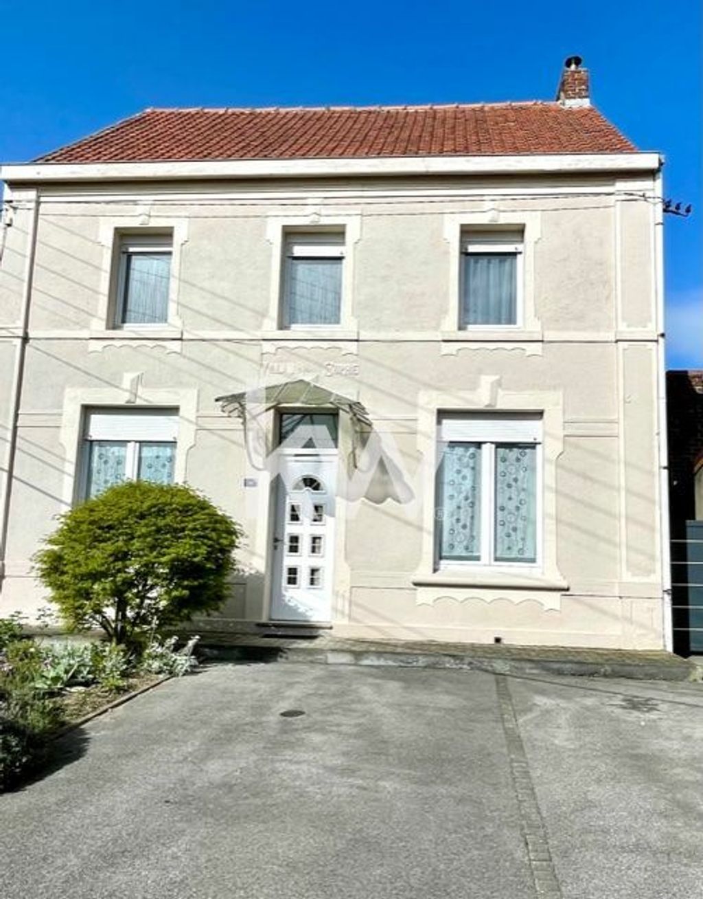 Achat maison à vendre 4 chambres 140 m² - Condé-sur-l'Escaut