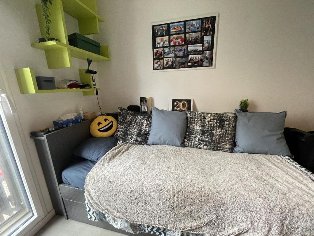 Achat studio à vendre 18 m² - Nantes