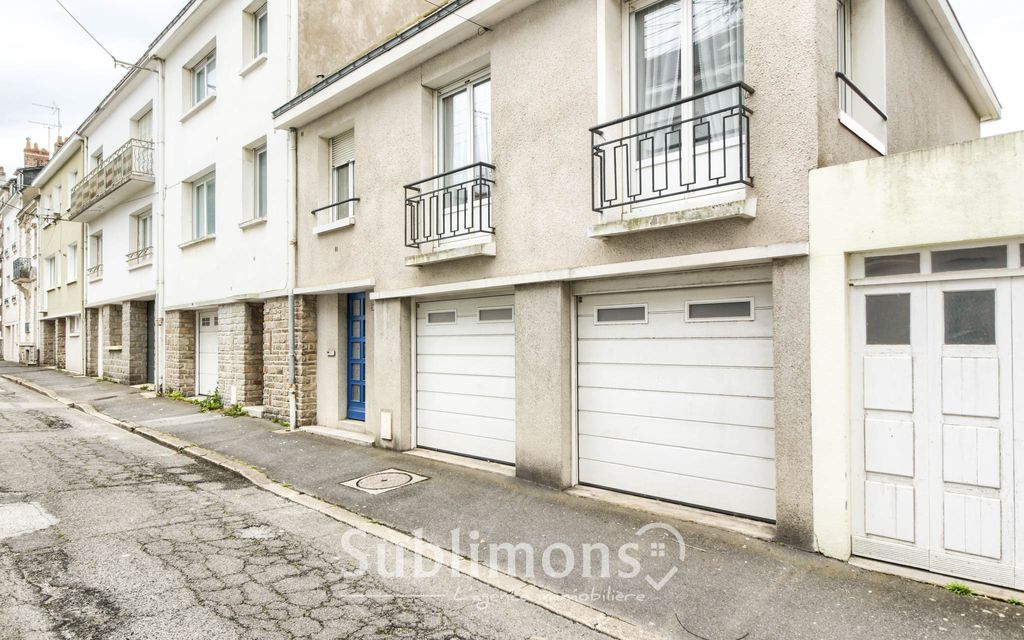 Achat maison à vendre 4 chambres 93 m² - Saint-Nazaire