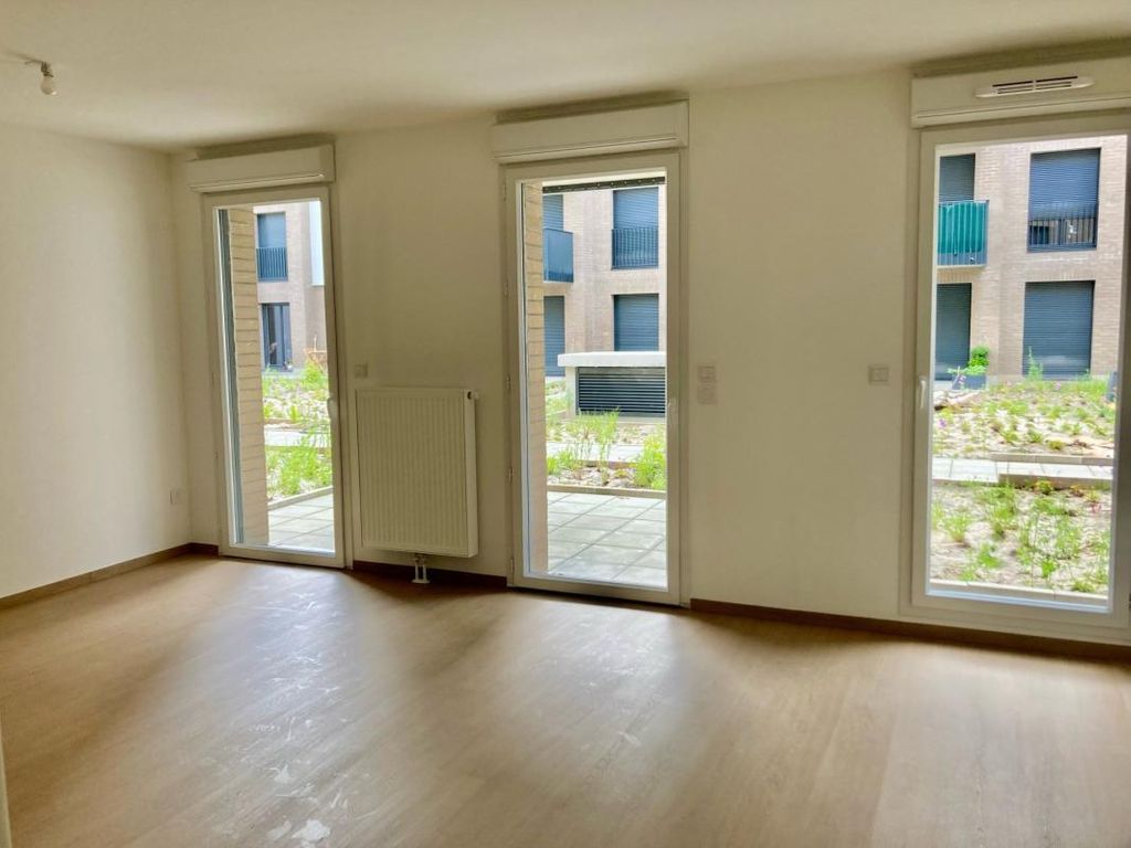 Achat appartement à vendre 3 pièces 70 m² - Croix