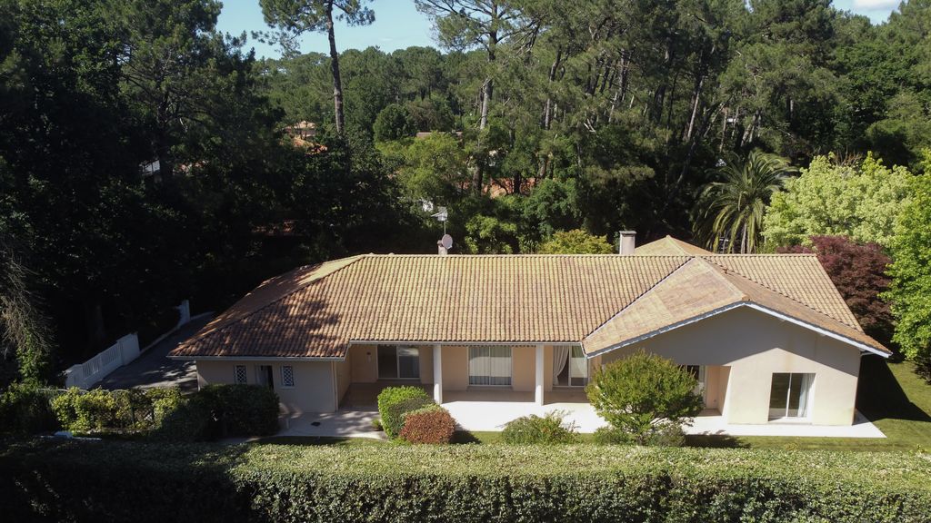 Achat maison à vendre 3 chambres 220 m² - Soorts-Hossegor