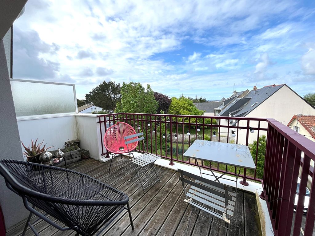 Achat appartement à vendre 2 pièces 41 m² - Pornichet