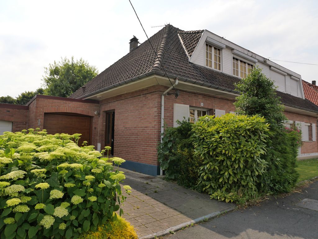 Achat maison à vendre 4 chambres 97 m² - Bailleul