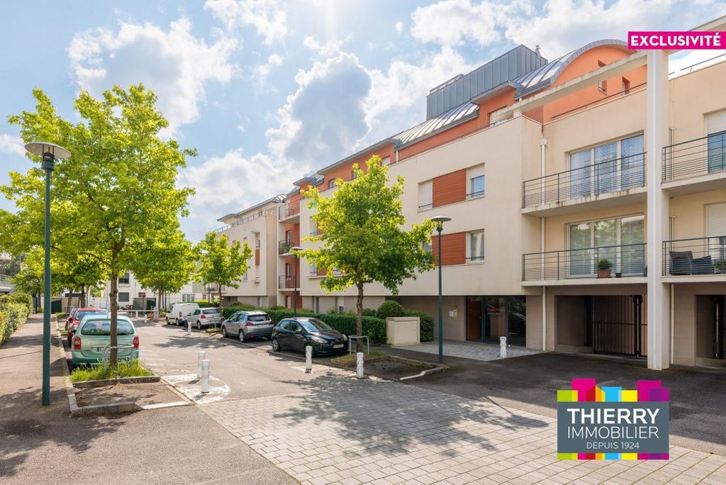 Achat appartement à vendre 5 pièces 130 m² - Nantes