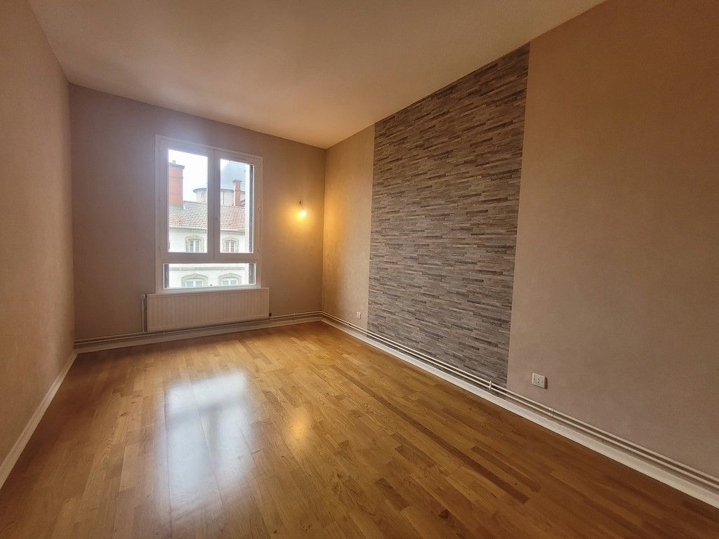 Achat appartement à vendre 4 pièces 88 m² - Lunéville