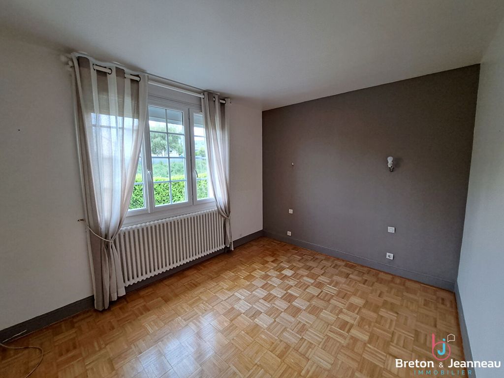 Achat maison à vendre 3 chambres 85 m² - Saint-Jean-sur-Mayenne