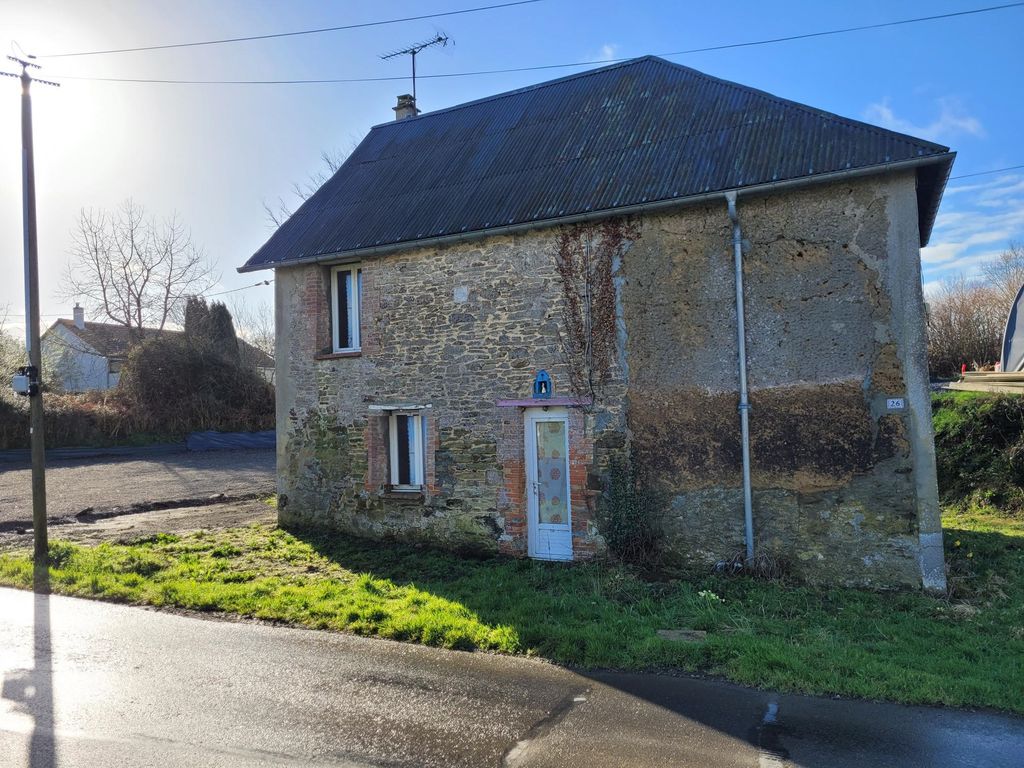 Achat maison à vendre 2 chambres 52 m² - Cametours