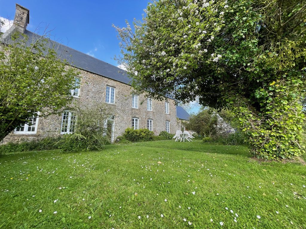 Achat maison à vendre 3 chambres 140 m² - Canville-la-Rocque