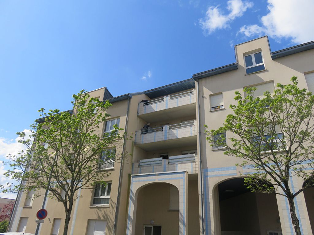 Achat appartement à vendre 2 pièces 55 m² - Le Mans