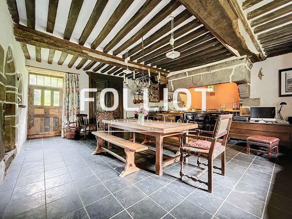 Achat maison 5 chambre(s) - Notre-Dame-de-Cenilly