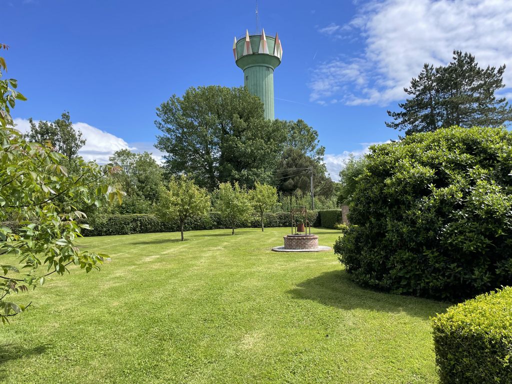 Achat maison 5 chambre(s) - Le Mesnil-Lieubray