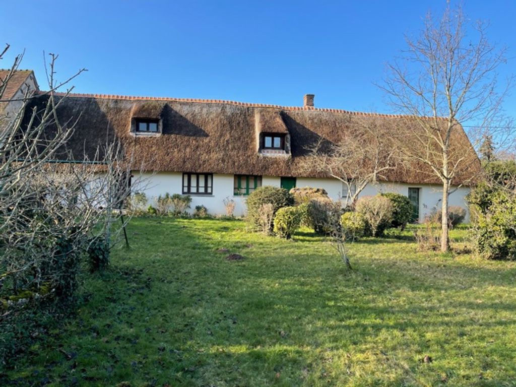 Achat maison à vendre 6 chambres 170 m² - Maintenon