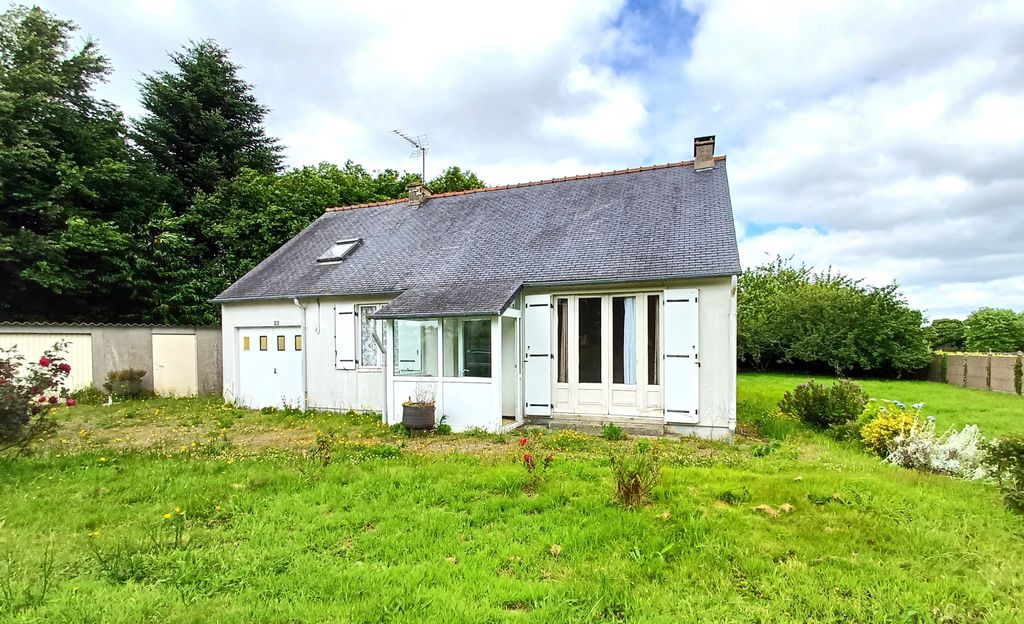 Achat maison 2 chambre(s) - Plouaret