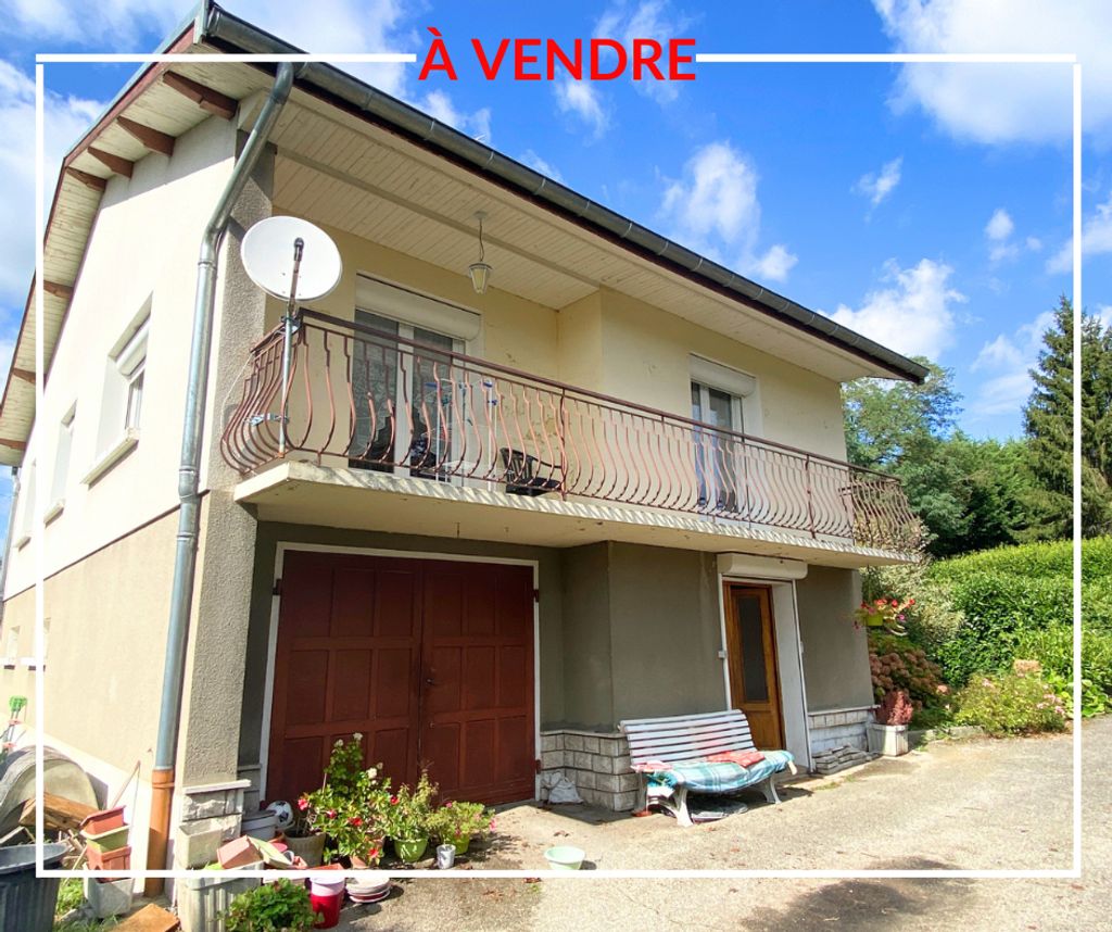 Achat maison à vendre 4 chambres 91 m² - Saint-Cassien