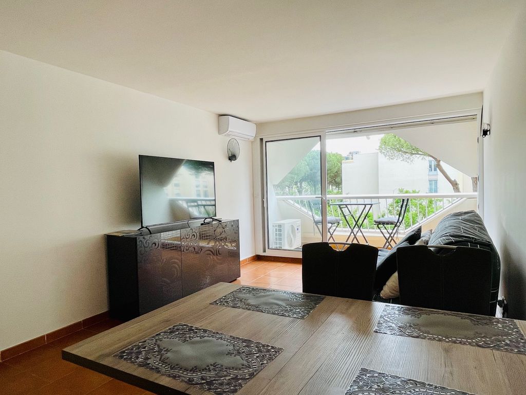 Achat studio à vendre 28 m² - La Grande-Motte