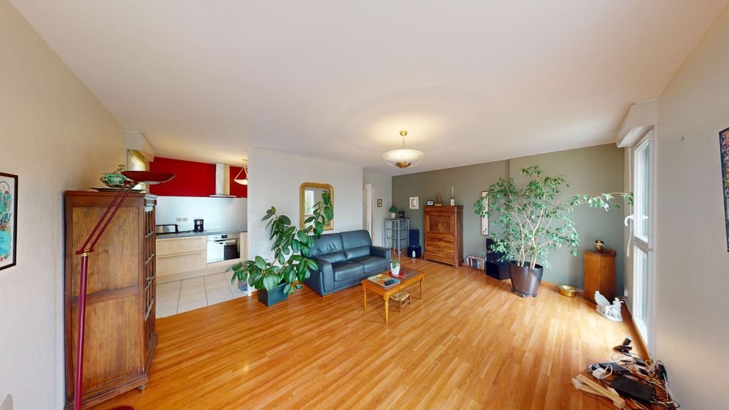 Achat appartement à vendre 4 pièces 82 m² - Chantepie