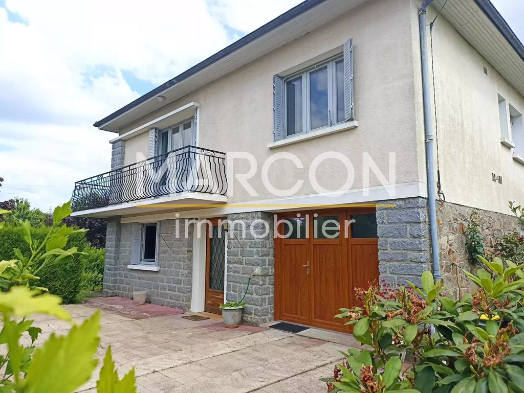 Achat maison 5 chambre(s) - La Souterraine