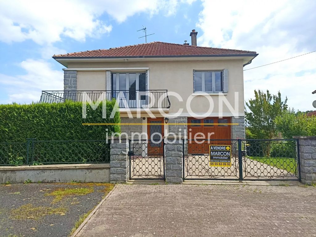 Achat maison 5 chambre(s) - La Souterraine