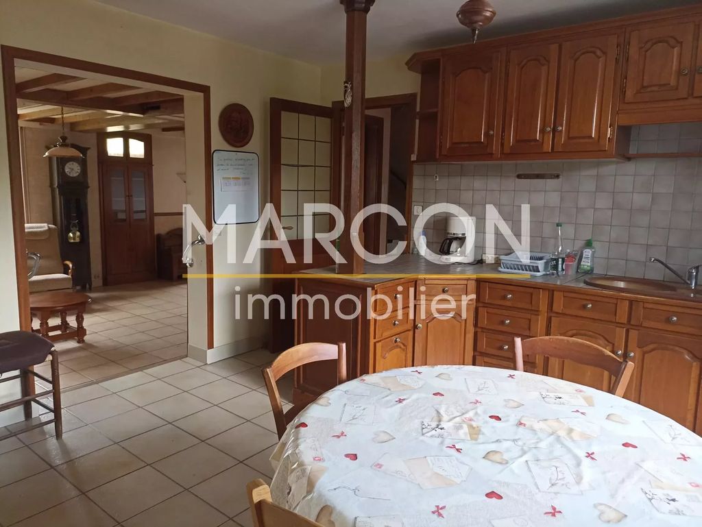 Achat maison 5 chambre(s) - La Souterraine