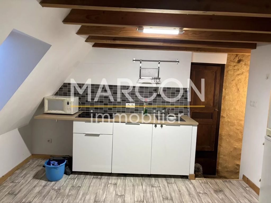 Achat studio à vendre 24 m² - Aubusson