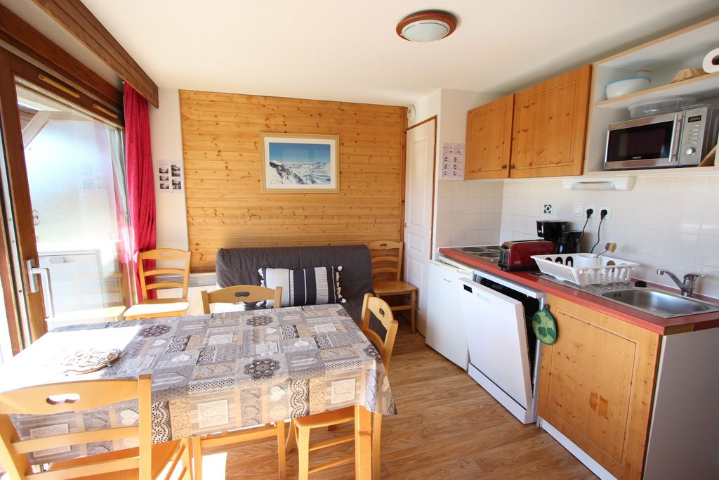 Achat appartement à vendre 3 pièces 35 m² - Chamrousse