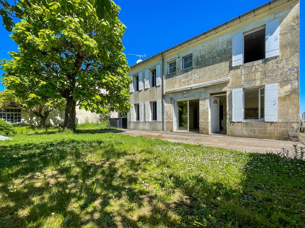 Achat maison à vendre 4 chambres 135 m² - Libourne