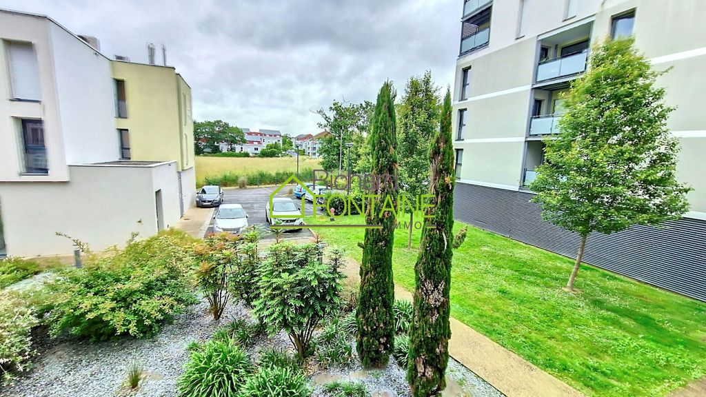 Achat studio à vendre 31 m² - Rennes