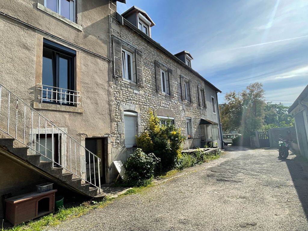 Achat appartement à vendre 4 pièces 86 m² - Besançon