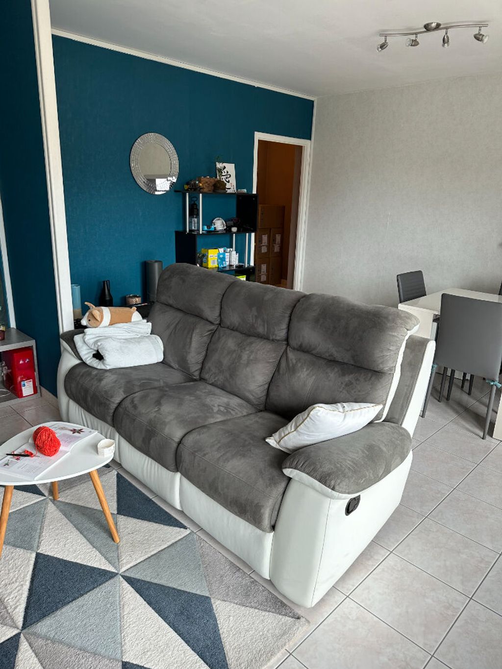 Achat appartement 4 pièce(s) Pontarlier