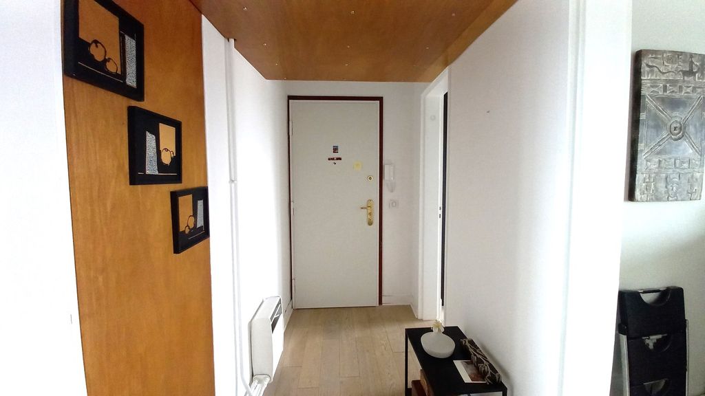 Achat appartement à vendre 4 pièces 79 m² - Rennes