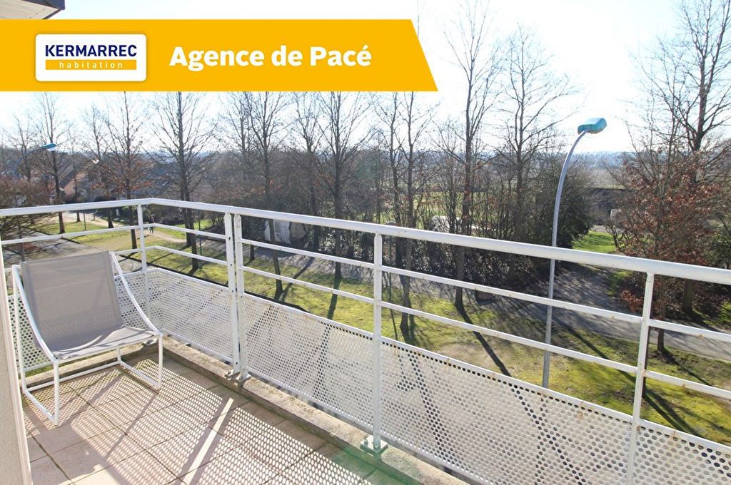 Achat appartement à vendre 4 pièces 74 m² - La Chapelle-des-Fougeretz