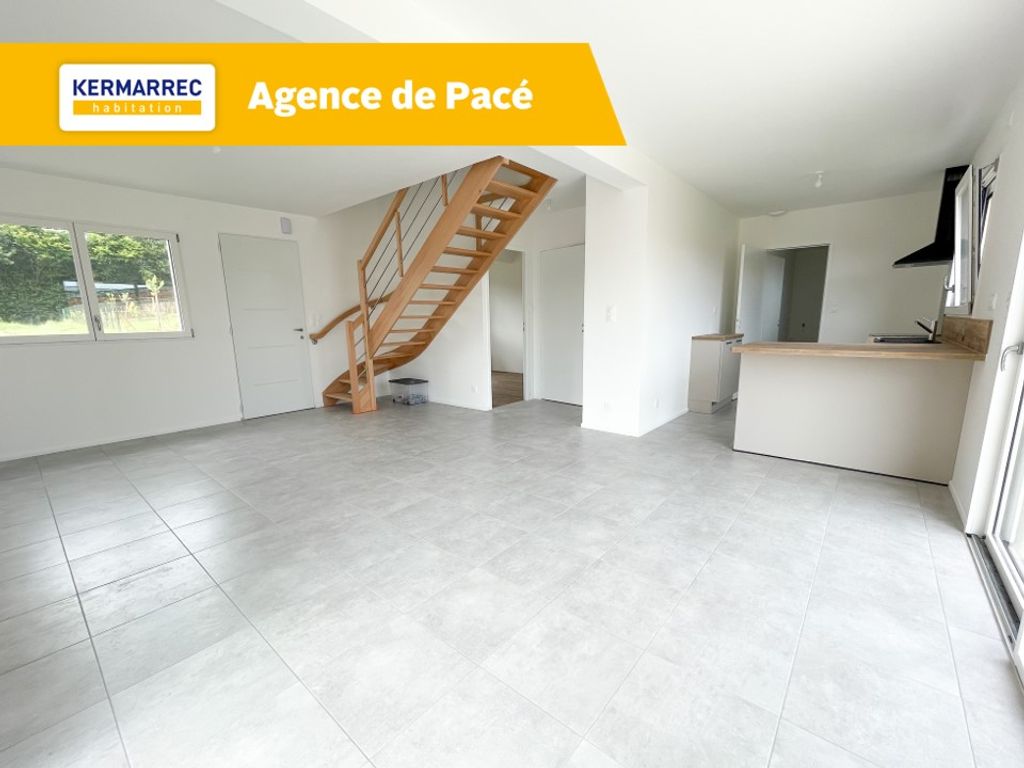 Achat maison à vendre 4 chambres 113 m² - Romillé