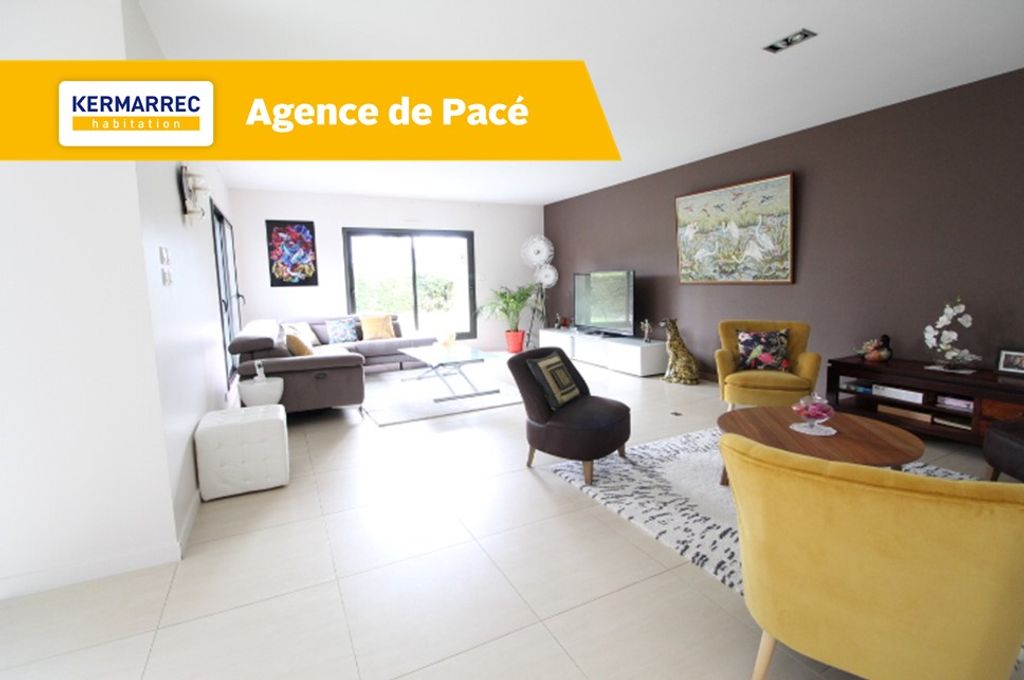 Achat maison à vendre 4 chambres 256 m² - Pacé