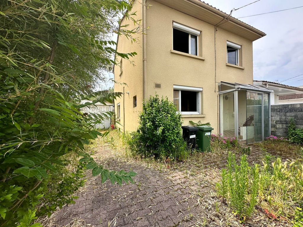 Achat maison à vendre 4 chambres 100 m² - Cenon