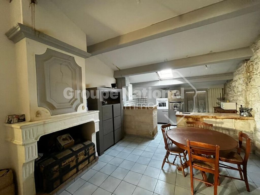 Achat appartement à vendre 4 pièces 123 m² - Beaucaire