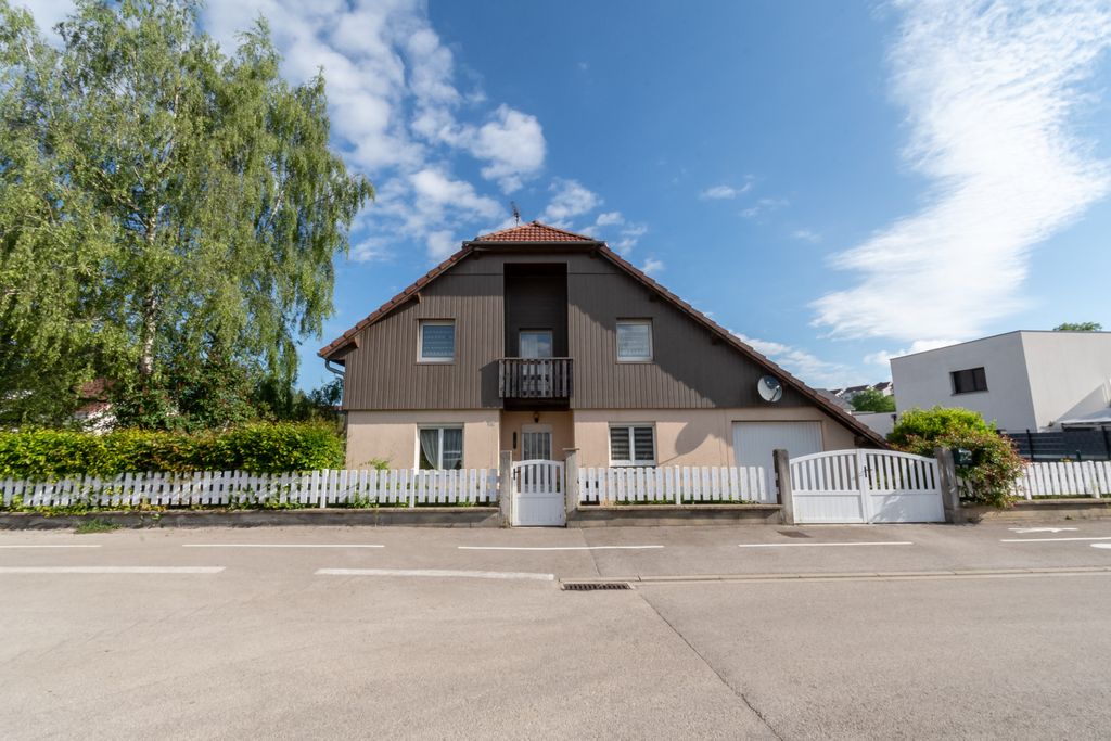 Achat maison 4 chambre(s) - Arçon