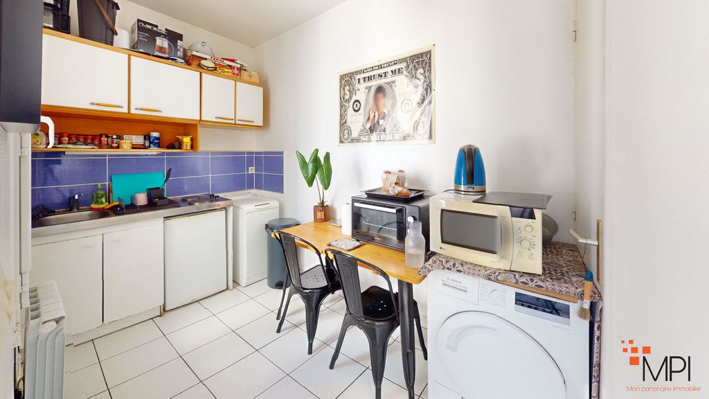 Achat appartement à vendre 2 pièces 36 m² - Rennes