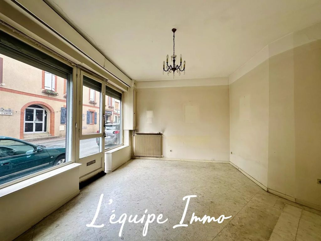 Achat maison à vendre 2 chambres 70 m² - L'Isle-Jourdain