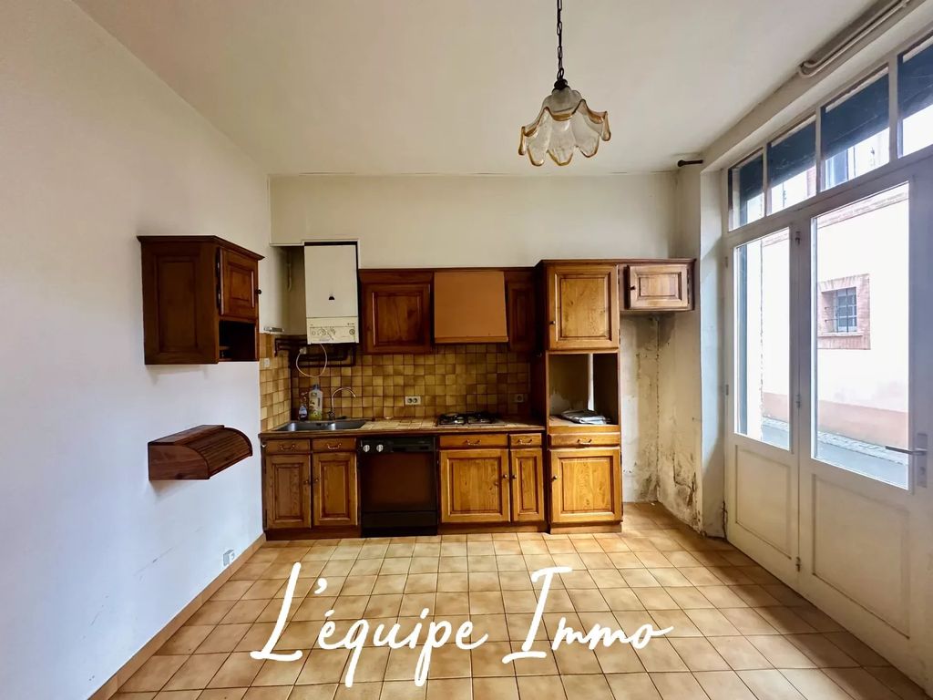 Achat maison 2 chambre(s) - L'Isle-Jourdain